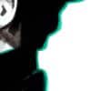 side profile illustration of a woman with a hat and coat that covers most of her face smoking a cigarette detail of the back of the head