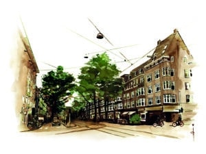 Beethovenstraat 