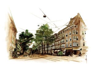 Beethovenstraat 