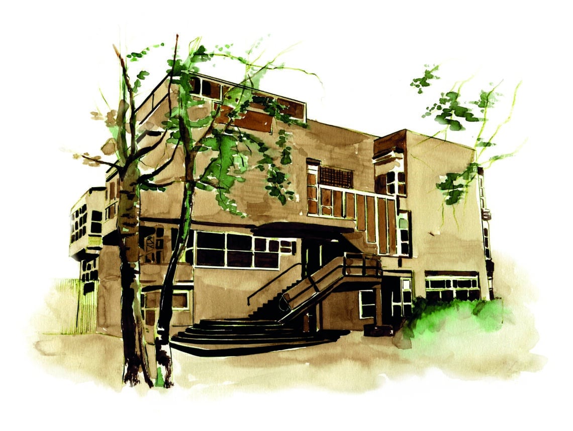 Montessori-school  Appololaan