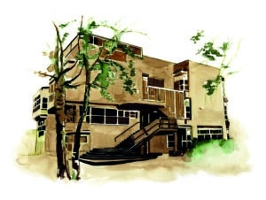 Montessori-school  Appololaan