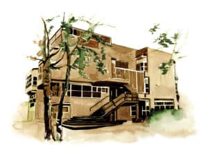 Montessori-school  Appololaan